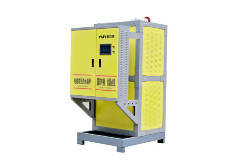 100kw電磁熱水鍋爐